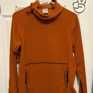 Melanzana Women’s V2 micro grid hoodie. 
Brand new, never worn. Size medium.